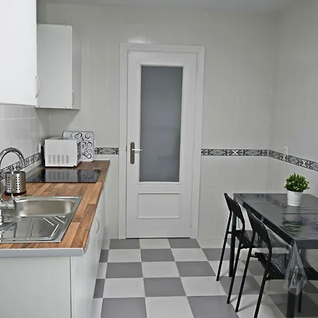 Apartamento Munoz Apartment