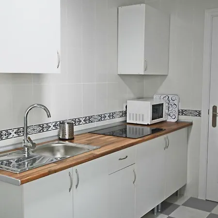 Apartamento Munoz Apartment Malaga