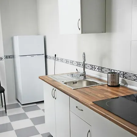 Apartamento Munoz