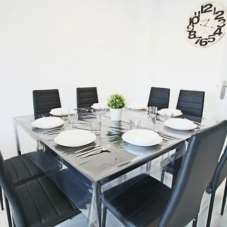 Apartamento Munoz *