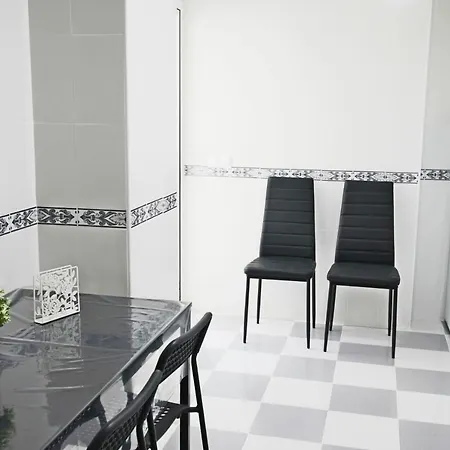 Apartamento Munoz Apartment