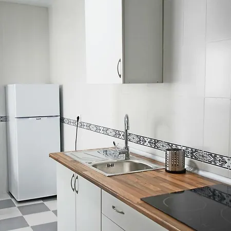 Apartamento Munoz *
