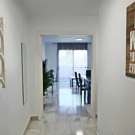 Apartamento Munoz Apartment